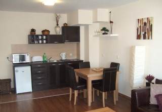 table and chairs