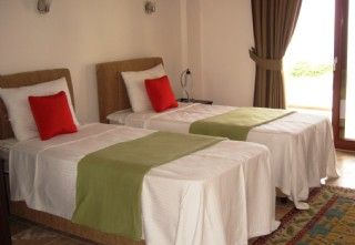 push-together beds